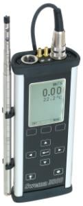Swema 3000md   Med Indbygget Differenstryk-manometer Og Barometer