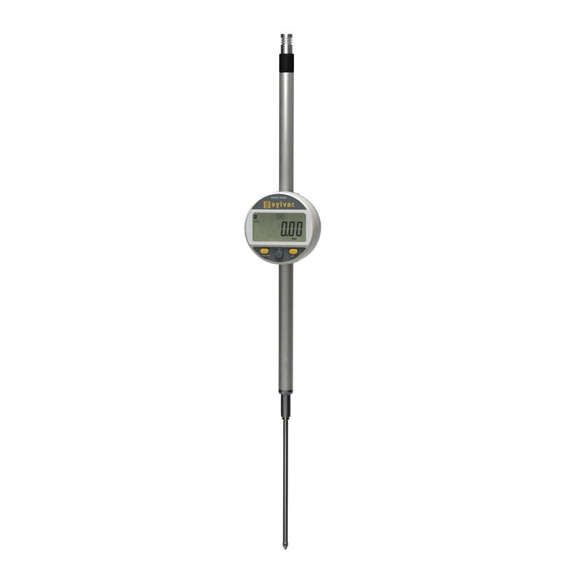Sylvac Digital Måleur   Dial Work Advanced 100x0 01 Mm  805-5641