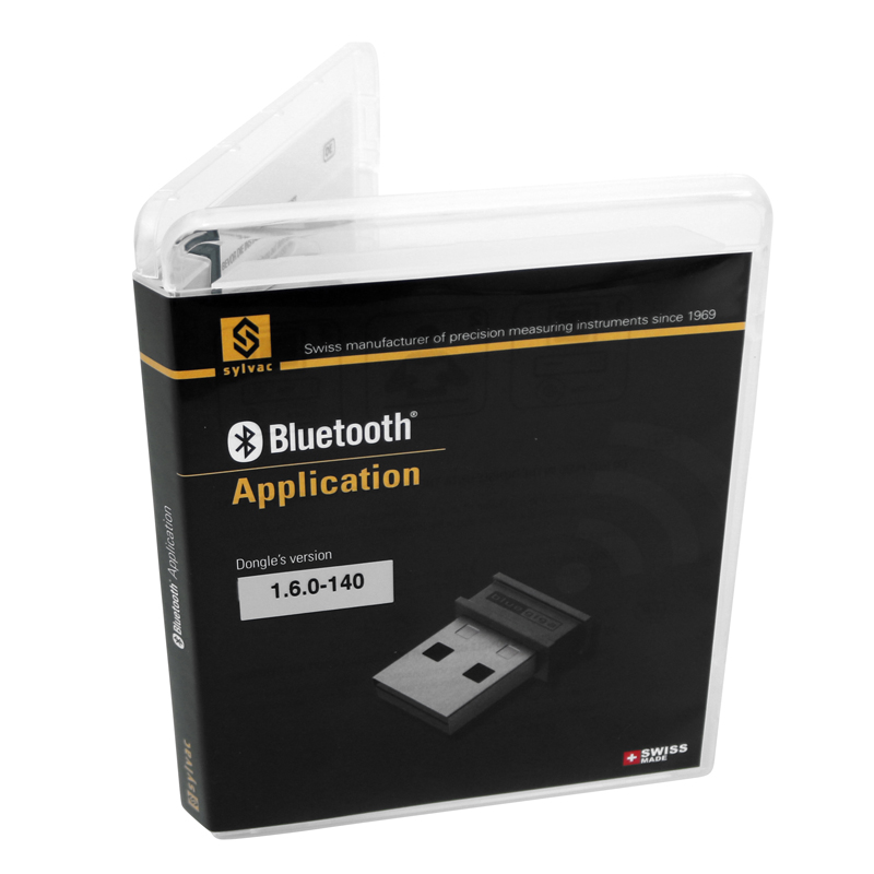 Sylvac Usb Dongle Til Pc Bluetooth