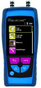 Systronik S4650st  Differenstrykmanometer: 0â     Bar
