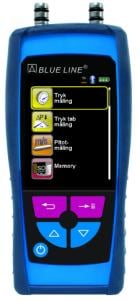 Systronik S4602st  Differenstrykmanometer: 0â   20 Mbar