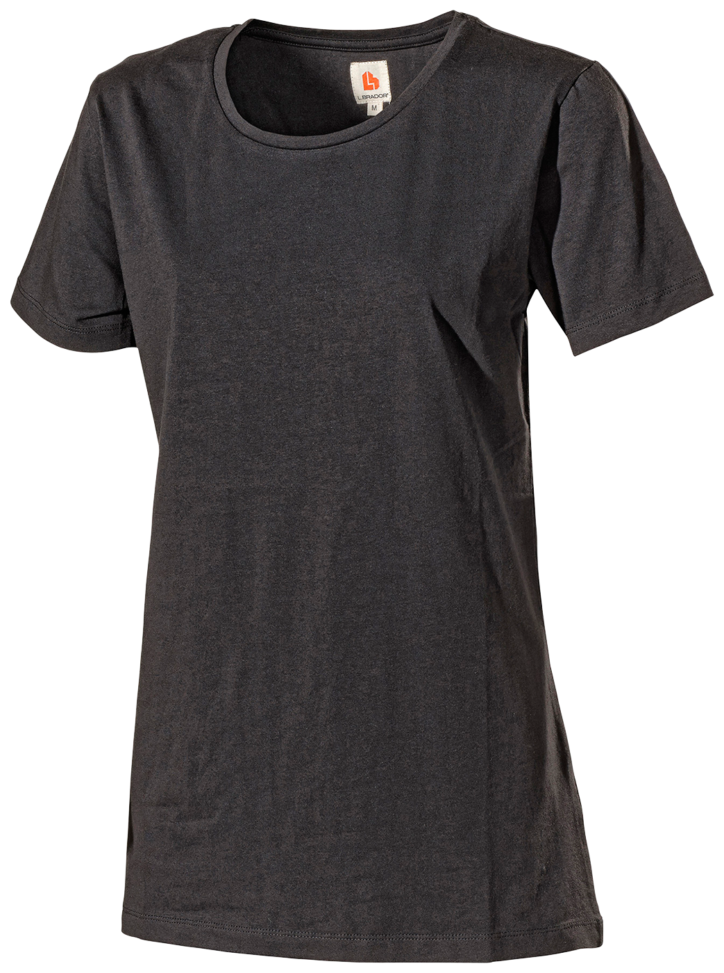 -shirt Dame 6014b Sort Str  Xs