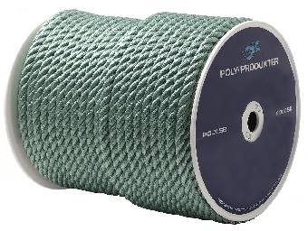 Tågvirke Polysoft 10mm Marinbl