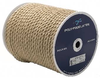 Tågvirke Syntethampa 8mm Spo