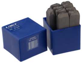 Talstempel 24437-18 Mm