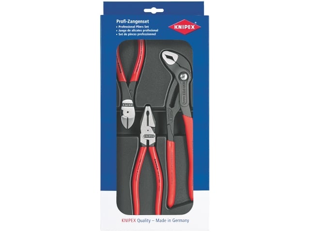 Tangsæt Knipex 00 20 10
