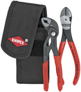 Tangsæt Knipex 00 20 72