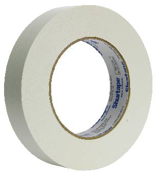 Tejp Papper 317 48mmx55m Vit