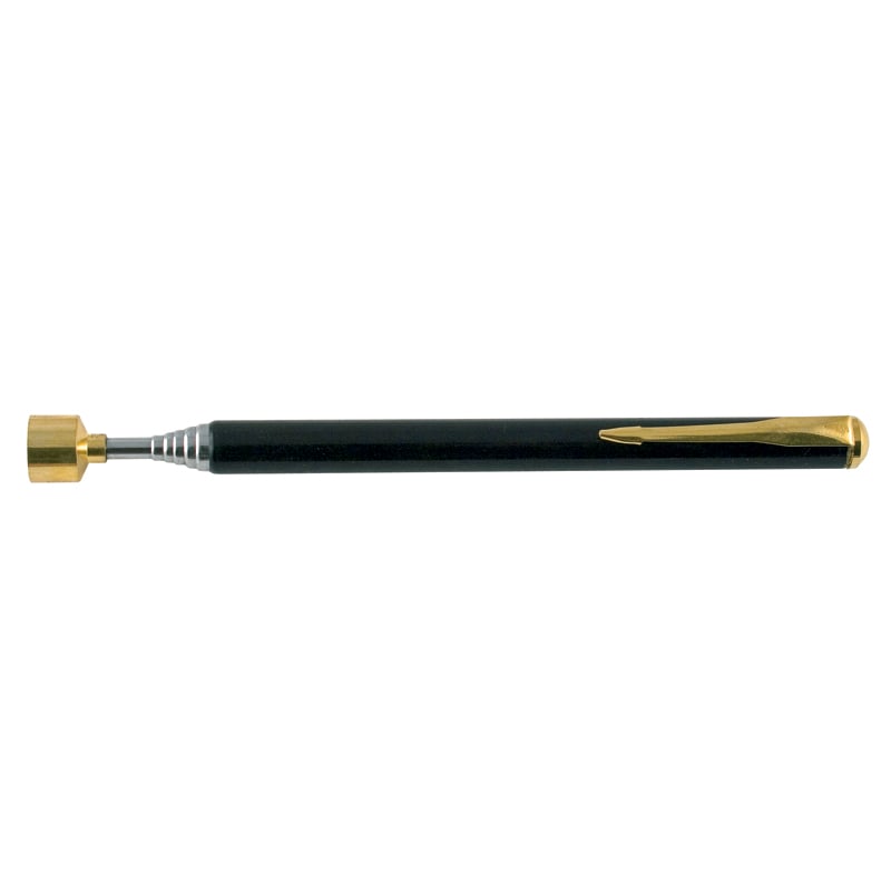 Teleskop Magnet ø12 Mm Hoved Med Lommeclips   130-640 Mm  12