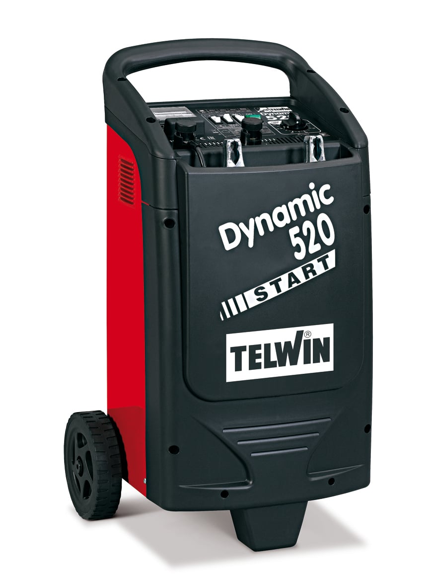 Telwin Batterilader 400   12-24 Volt