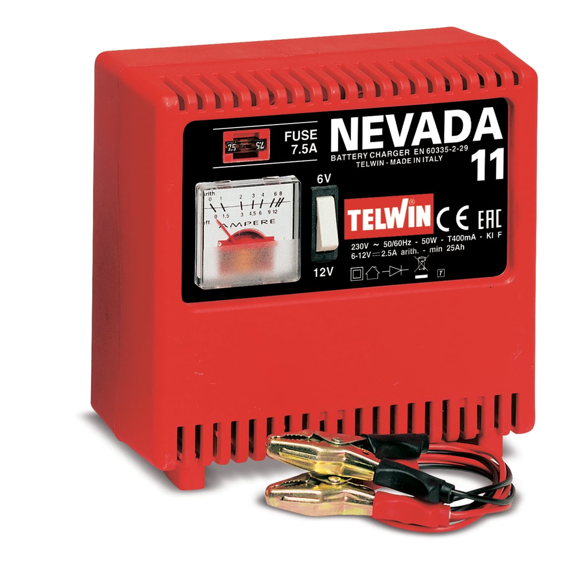 Telwin Batterilader Nevada 11  -12
