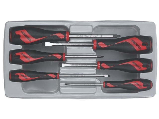 Teng Tools Md906n4 Skruetrækkersæt