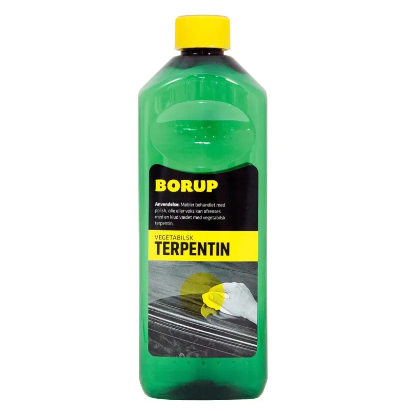 Terpentin Vegetabilsk    Liter