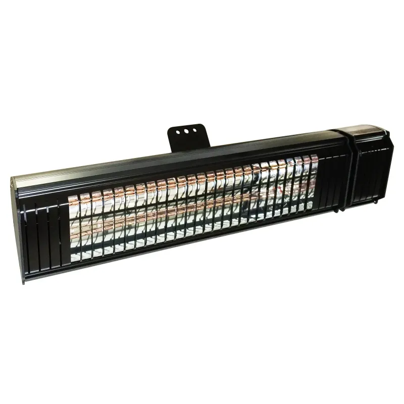 Terrassevarmer  Heatcare Solo Sort