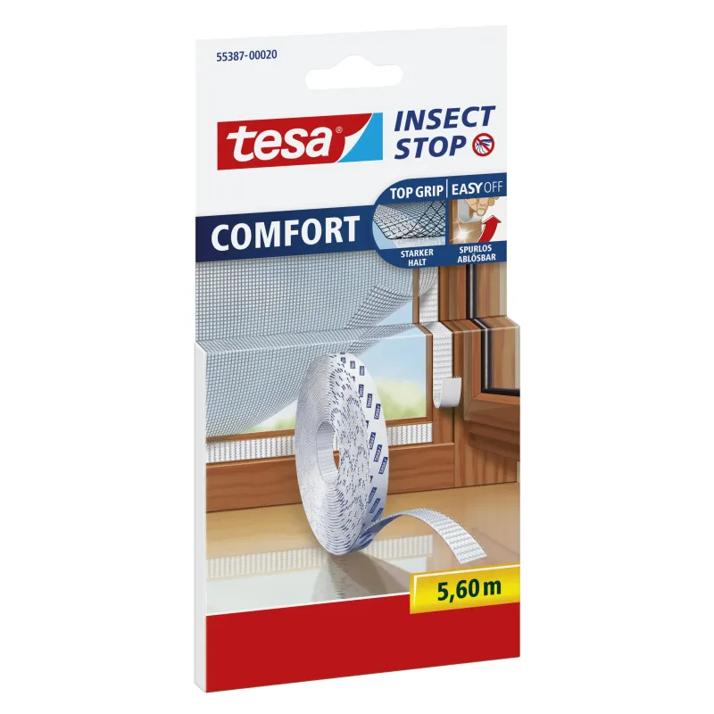 Tesa Reserveburrebånd Stop Comfort