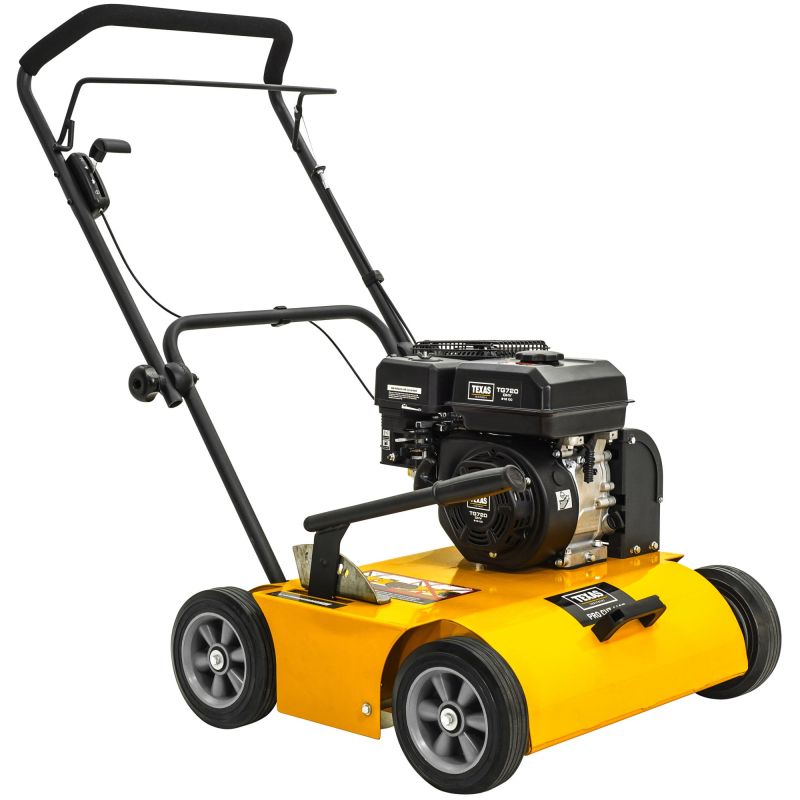 Texas Vertikalskærer Pro Cut 460tg