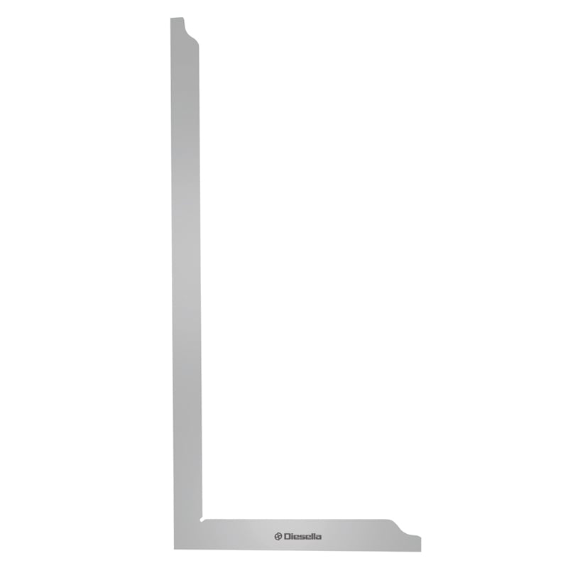 Tømrervinkel 800x320x35 Mm Konisk