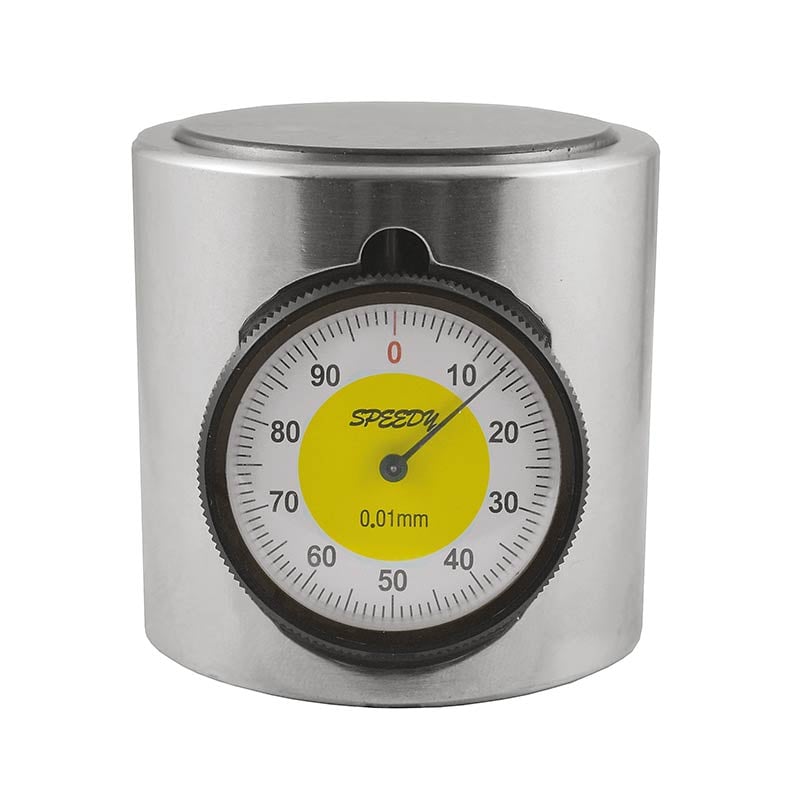 Toolsetter 50 Mm      01 Mm  Med Måleur Og ø42 Mm Tasteflade