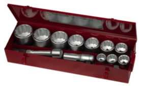 Topnøglesæt   M1115mm
