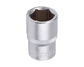 Toppe 18 Mm     Quot    -kantet