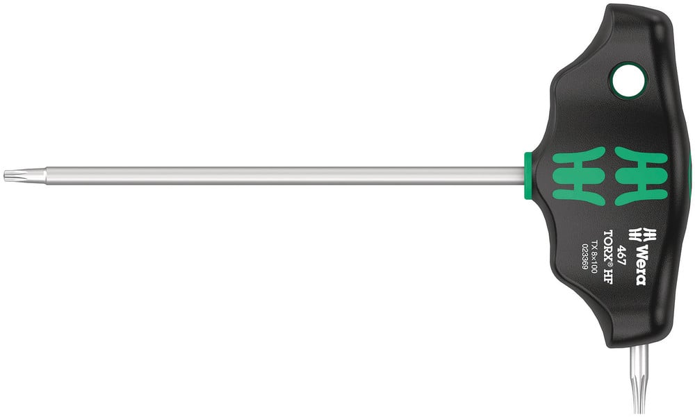 Torxnøgle 467 Hf 8x100mm