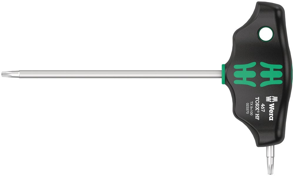 Torxnøgle 467 Hf 9x100mm