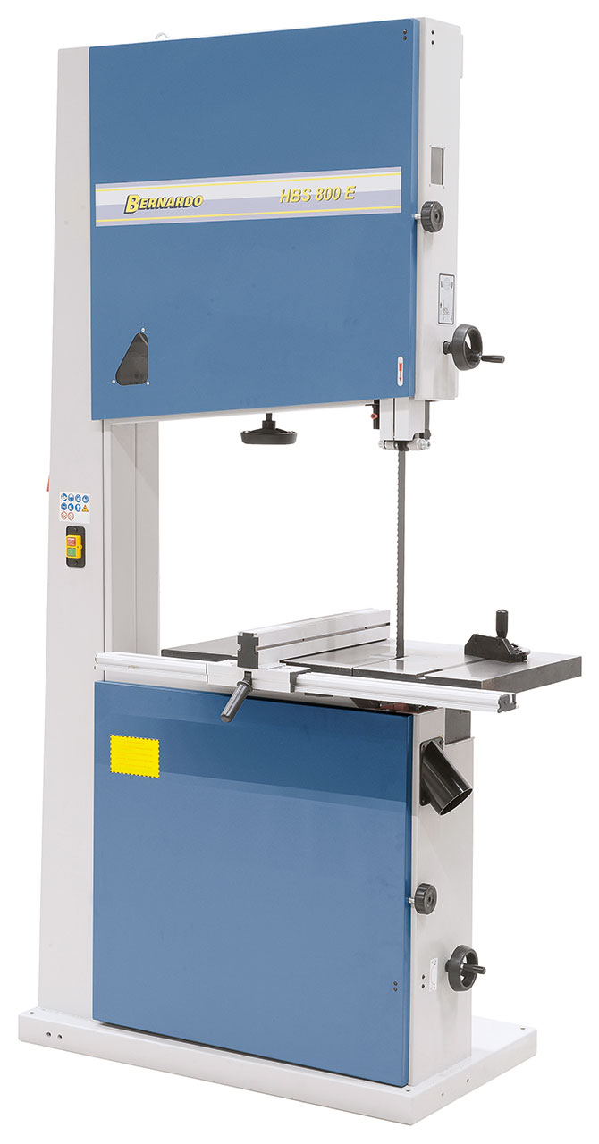 Træbåndsav Hbs 800   400v