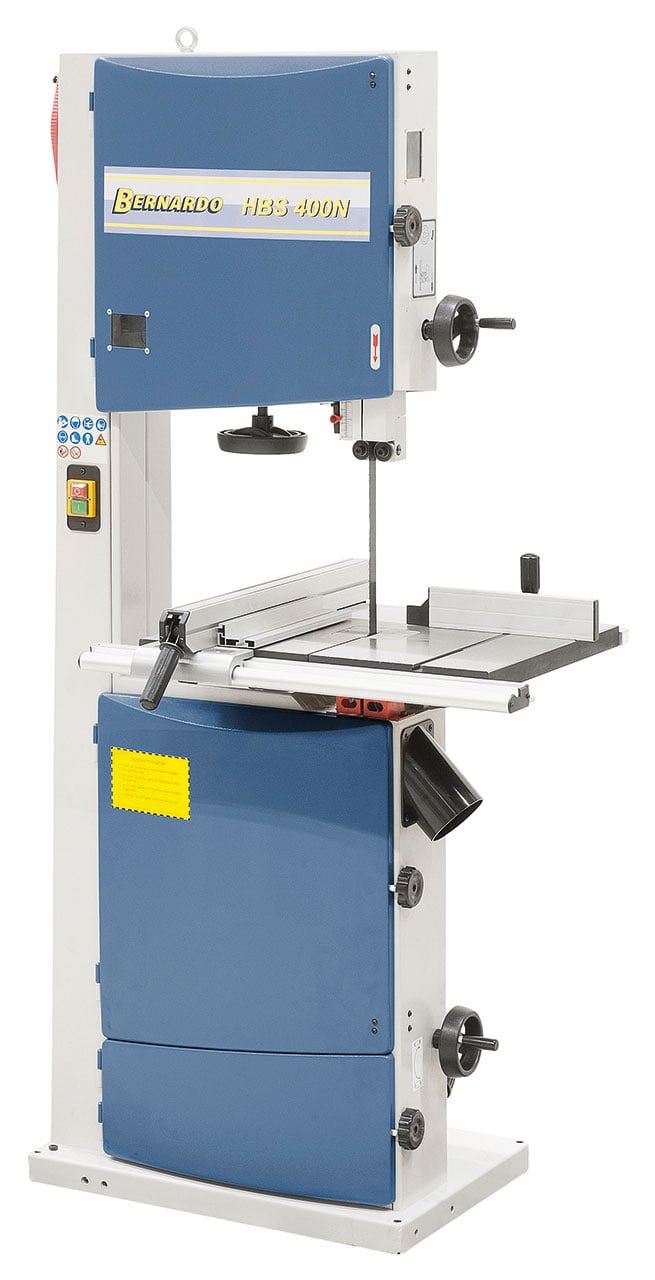 Træbåndsav Hbs 400   400