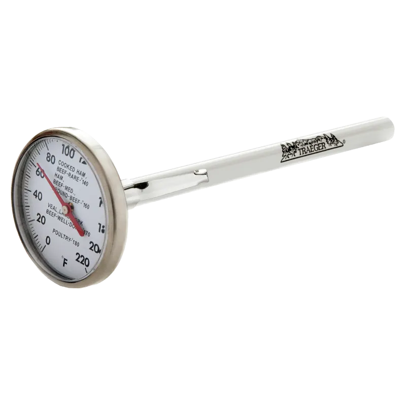 Traeger Lommetermometer