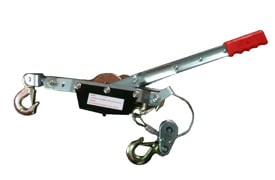 Træktalje 2800 Kg