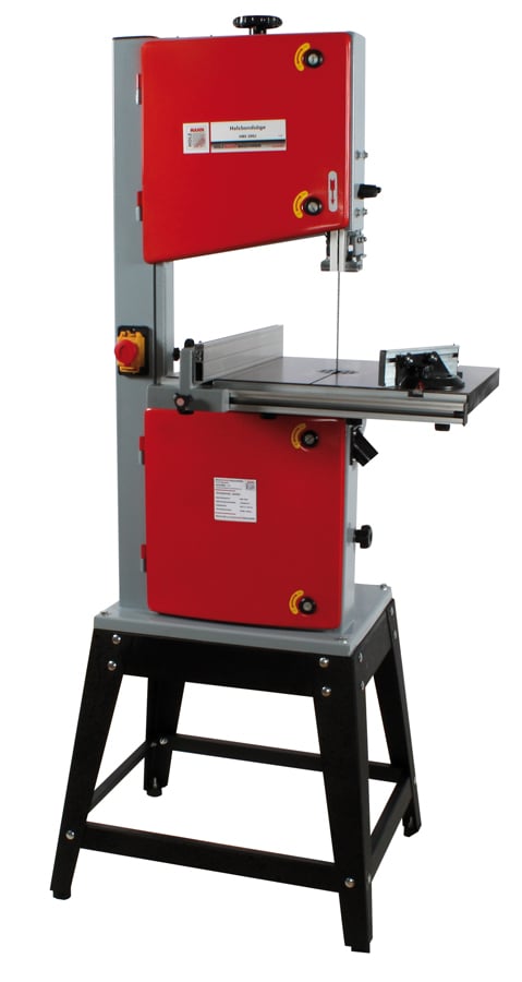 Træsav Hbs 300j Holzmann Båndsav