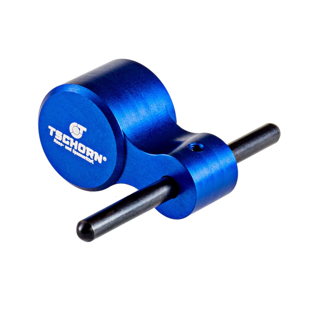 Tschorn Arbejdsstop  Quot Easymag Quot  Med ø30 Mm Magnet Base