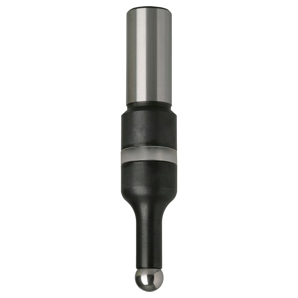 Tschorn 2d Kantsøger ø10 Mm Optisk Med ø16 Mm Skaft Og Nøjagtighed   010 Mm