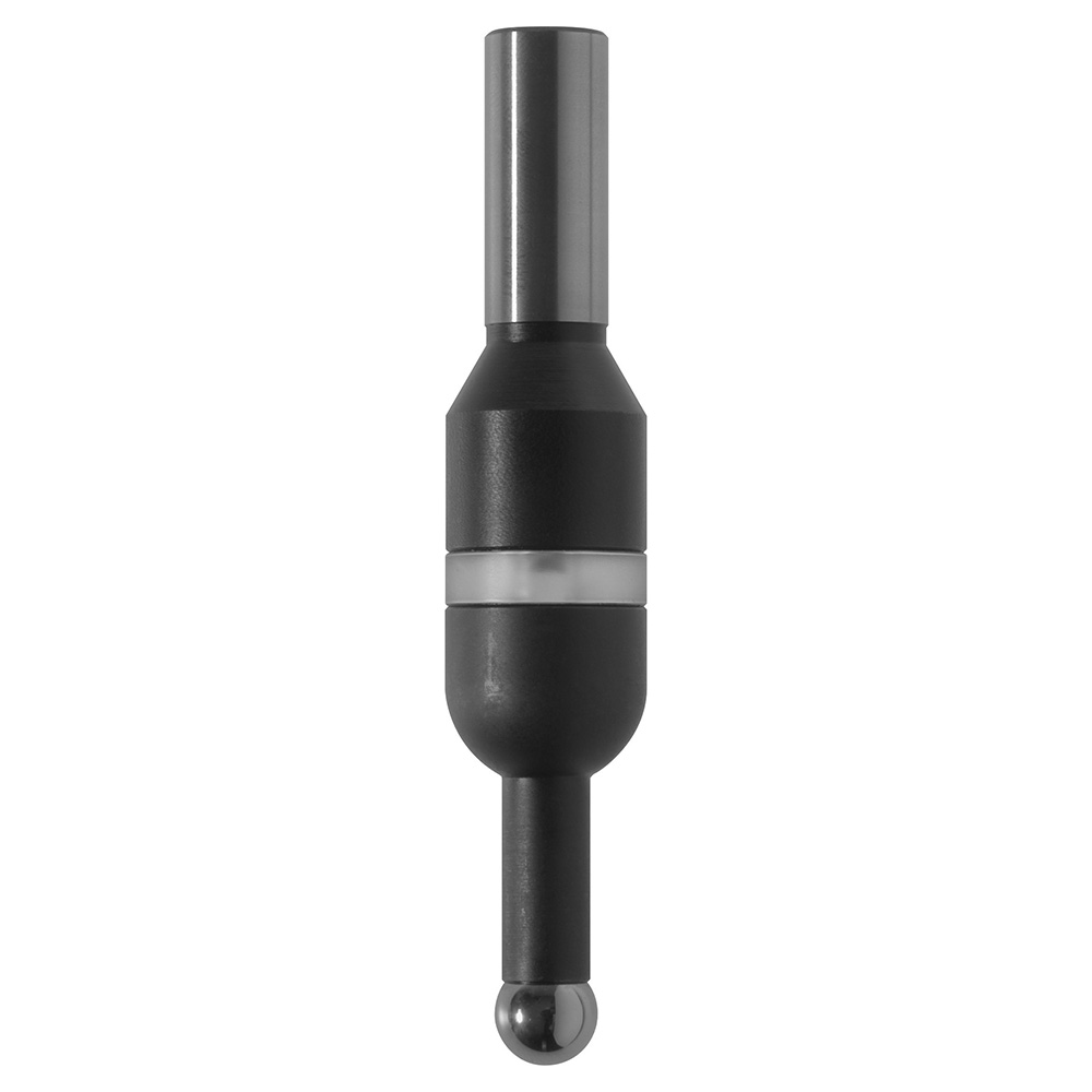 Tschorn 2d Kantsøger ø10 Mm Optisk Med ø12 Mm Skaft Og Nøjagtighed   010 Mm