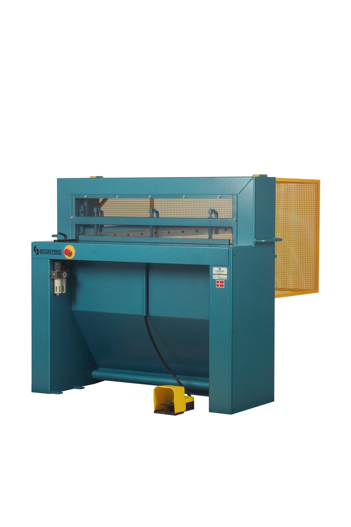 Tsp 150 Scantool Pneumatisk Maskinsaks