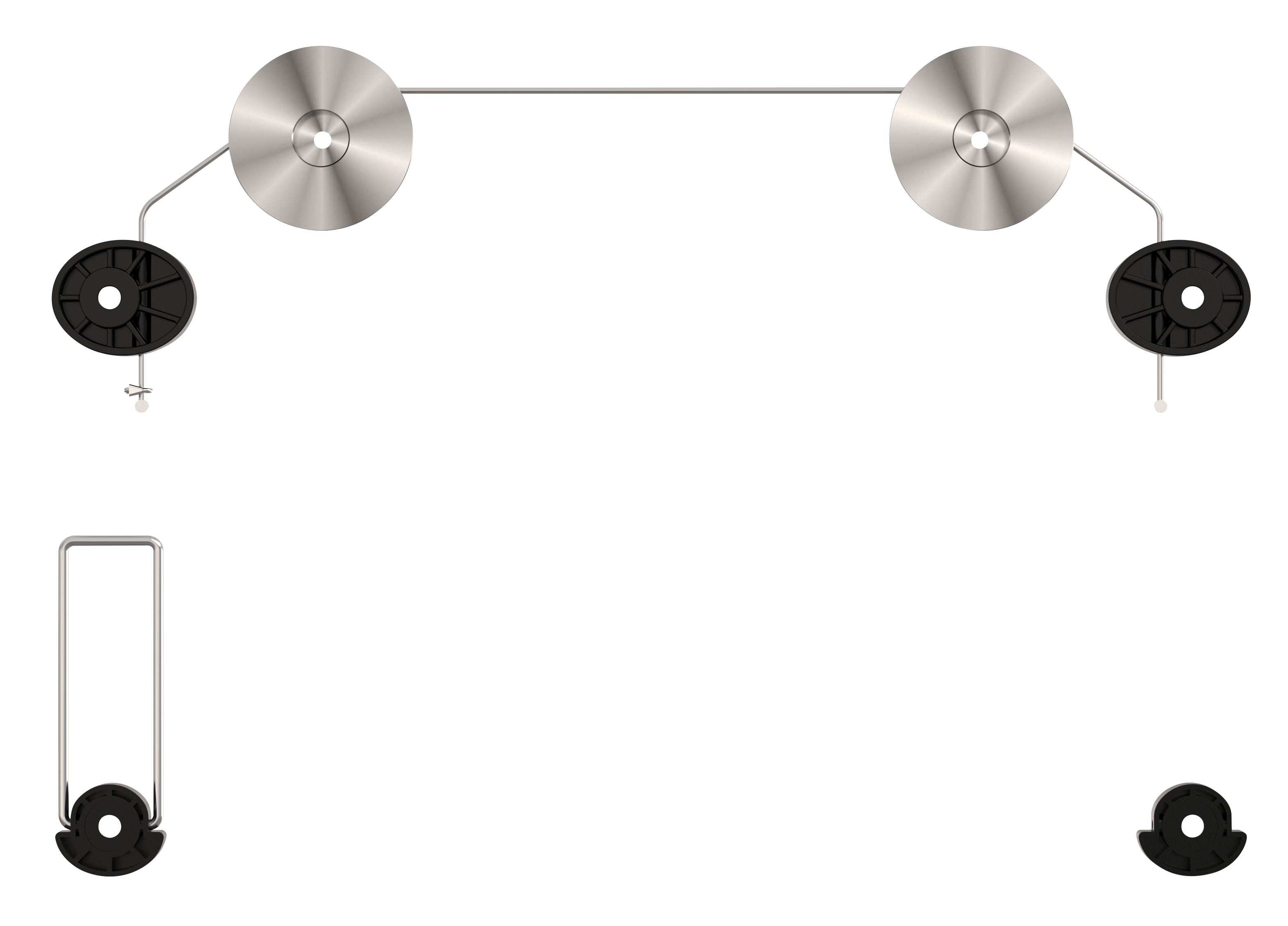 Tv-ophæng Wire 13-70 Quot  50 Kg