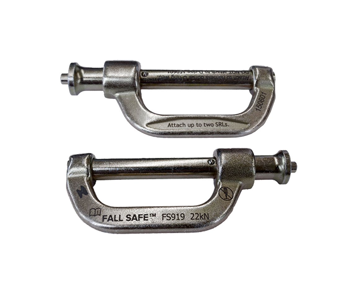 Twin Leg Connector Fs919
