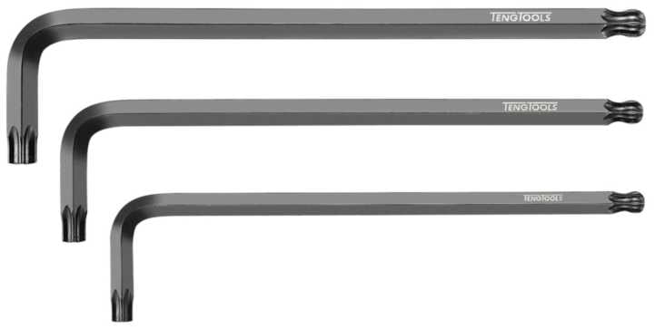 Tx-nøgle Teng Tools 390908bl   390940bl