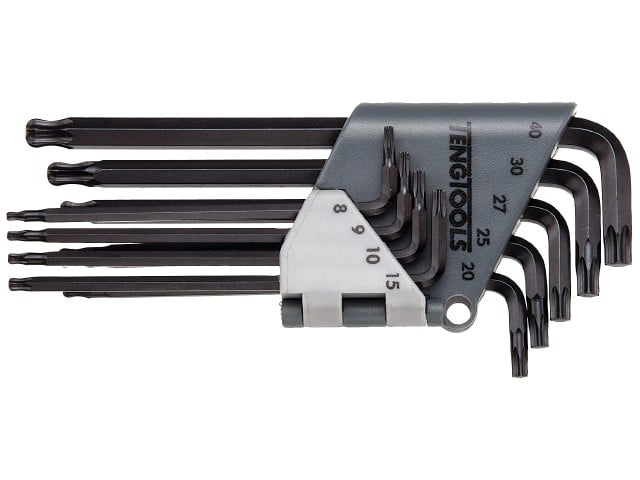 Tx-stiftnøgler   Sæt Teng Tools 1479tx1