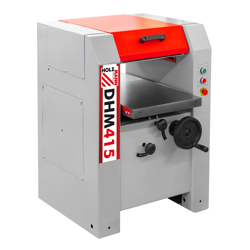 Tykkelseshøvl Dhm 415 400v