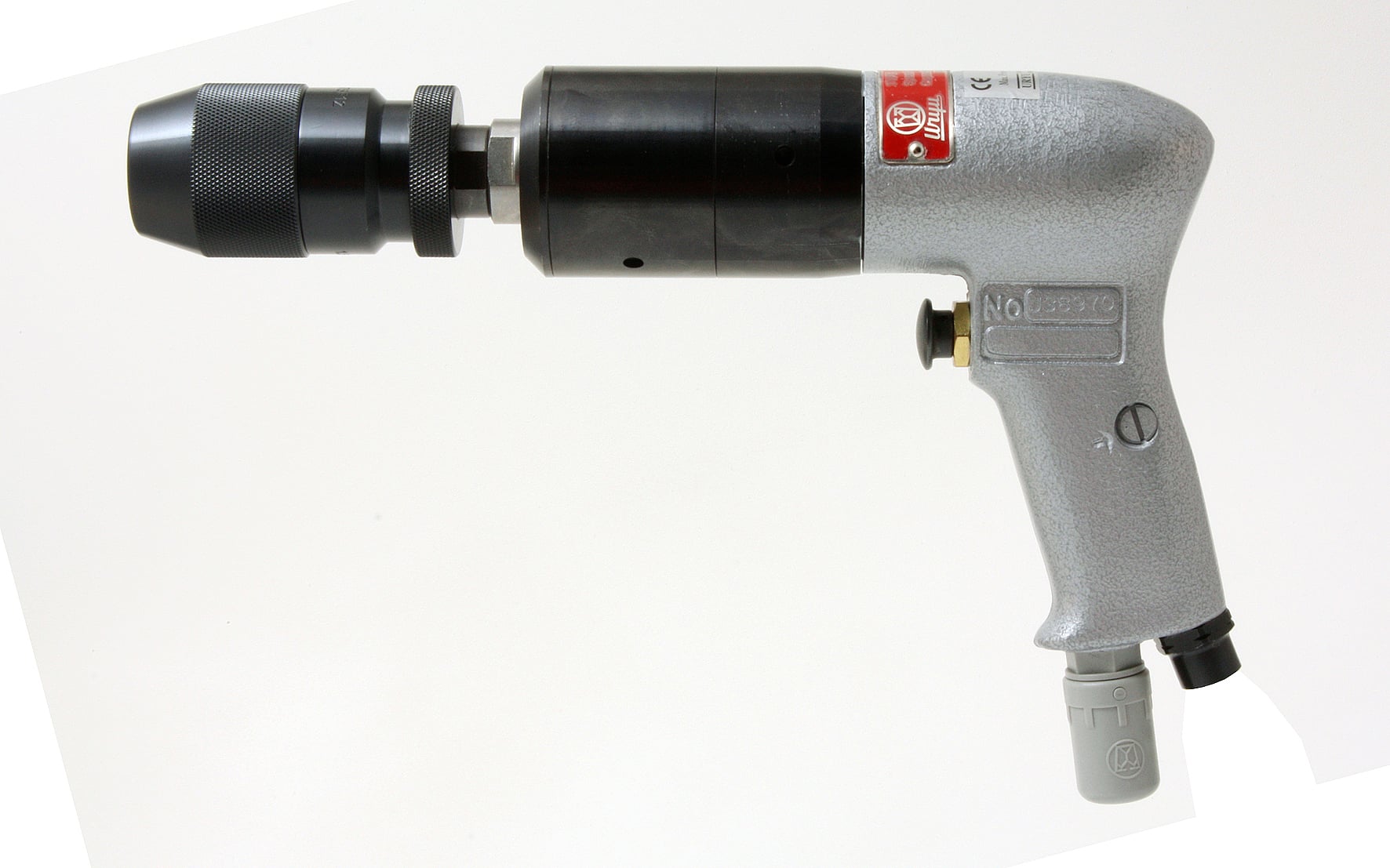 Ud-80-07 Boremaskine