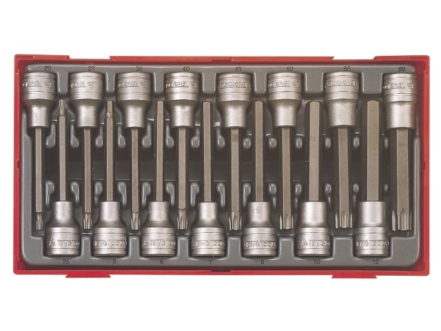 Unbrakotopsæt Med   Quot    -tilslutningsfæste Teng Tools Tttxh15