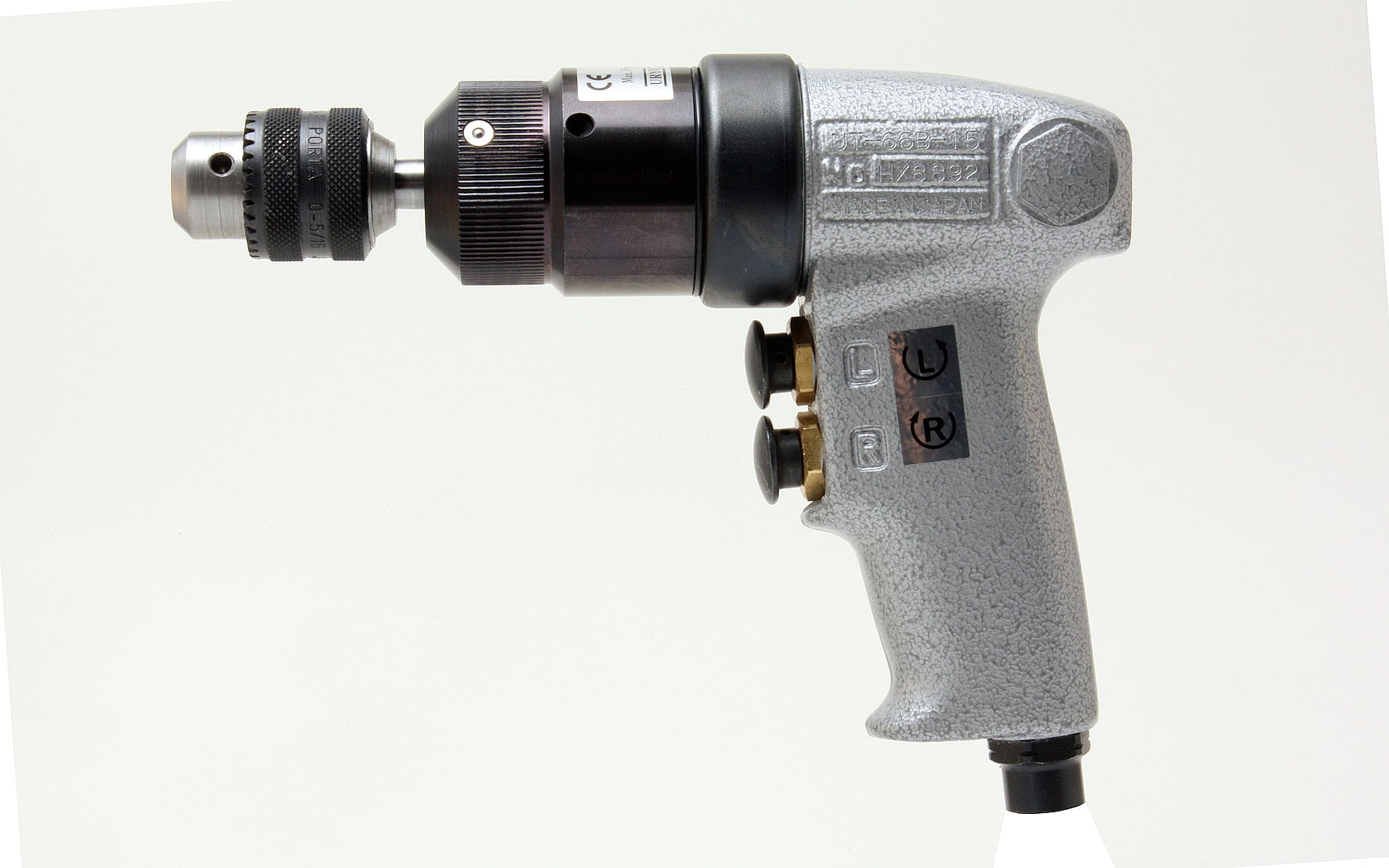Ut-66b-15 Rev  Boremaskine