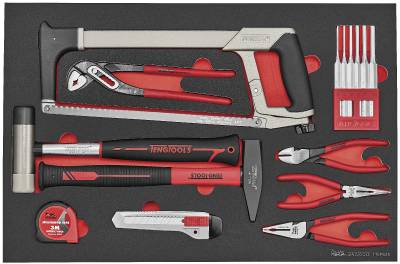 Værktøjssæt Med 25 Dele Teng Tools Tteps25