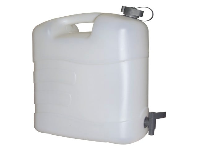 Vanddunk   Plast Pressol 10