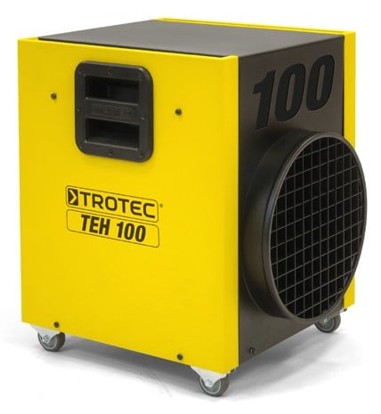 Varmeblæser Teh100   13   18 Kw