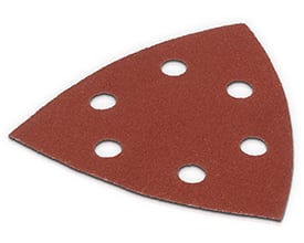 Velcro Sandpapir Til Trekantsliber   180