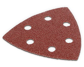 Velcro Sandpapir Til Trekantsliber   40