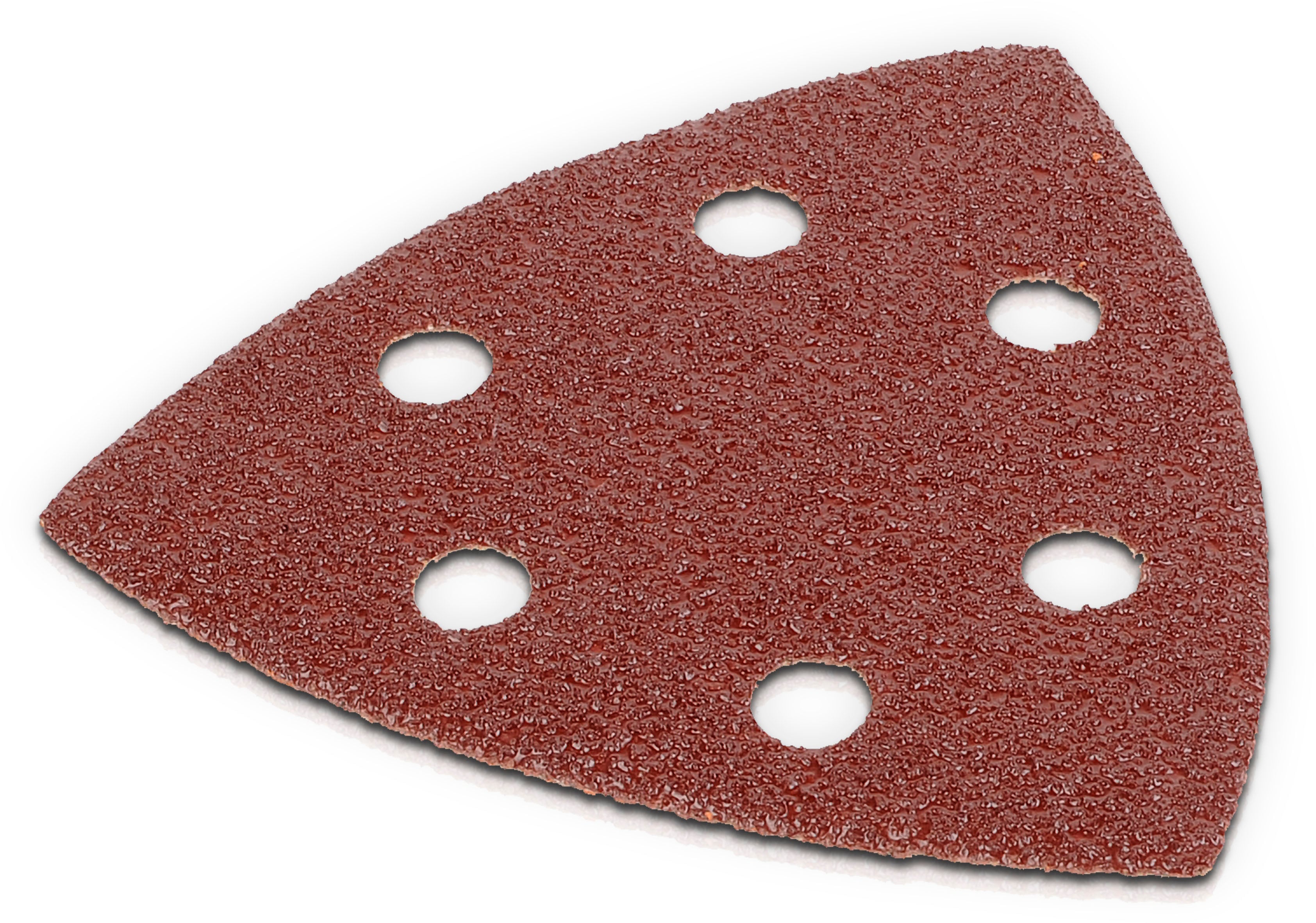 Velcro Sandpapir Til Trekantsliber