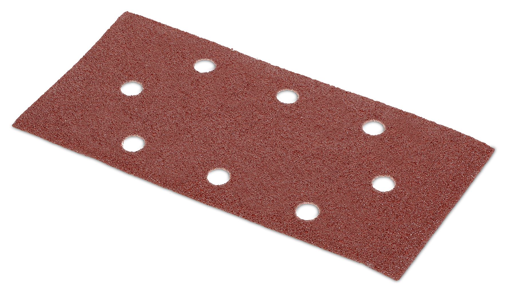 Velcro Sandpapir 93    187 Mm Korn 80